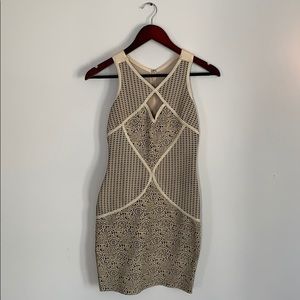 Wow Couture Bandage Dress